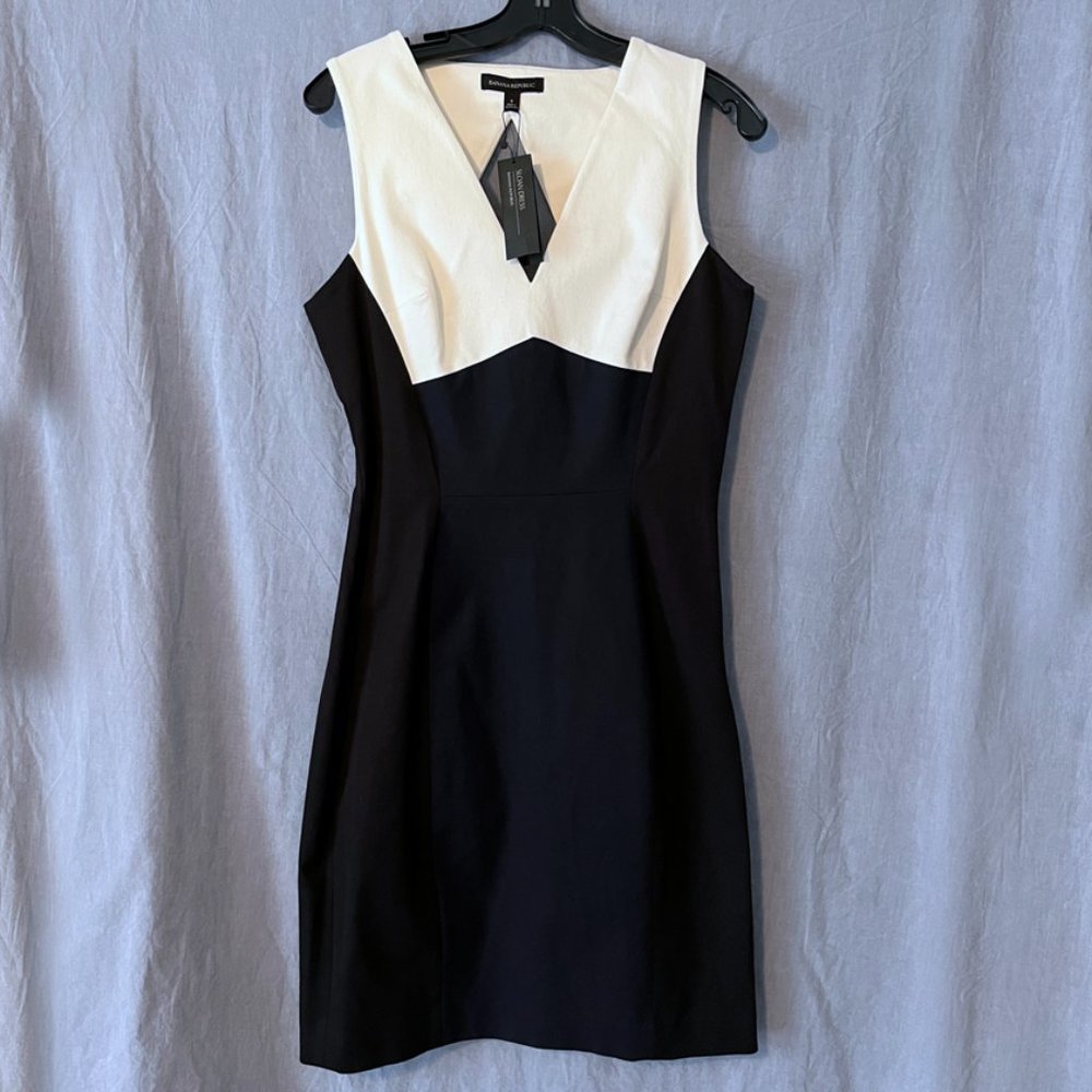Banana Republic Sloan Dress NWT